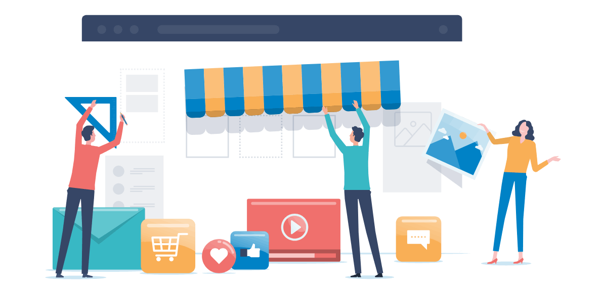 What's the best php eCommerce software platform for my website? Magento, WooCommerce, OpenCart or PrestaShop?